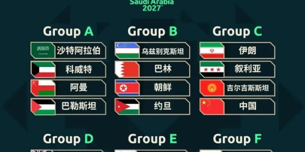 博万体育app下载-亚洲杯国足抽到好签！|吉尔吉斯斯坦|叙利亚|日本|中国男足|球队_新浪体育_新浪新闻